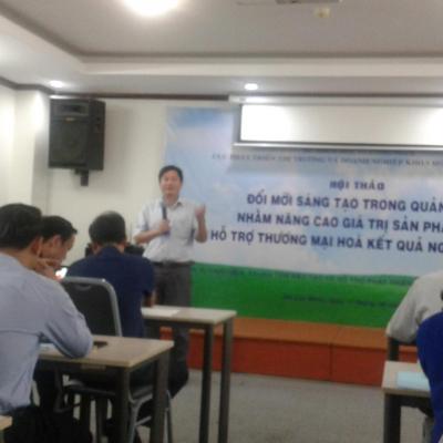 Chia sẻ kinh nghiệm đổi mới, sáng tạo trong quản lý